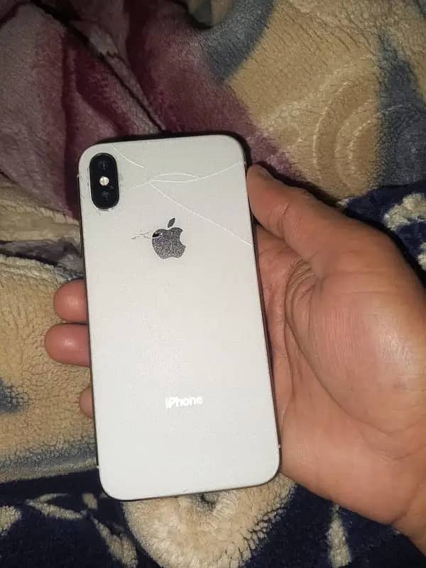 Apple iPhone X 1