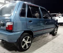 Suzuki Mehran VXR 2009