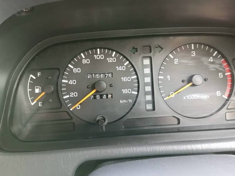 Total Geniune Toyota Prado TX Limited 1996 / 2006 7