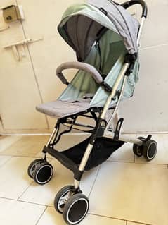 stroller