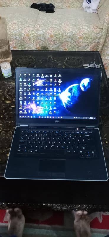 Dell latitude E7440 core i7 4