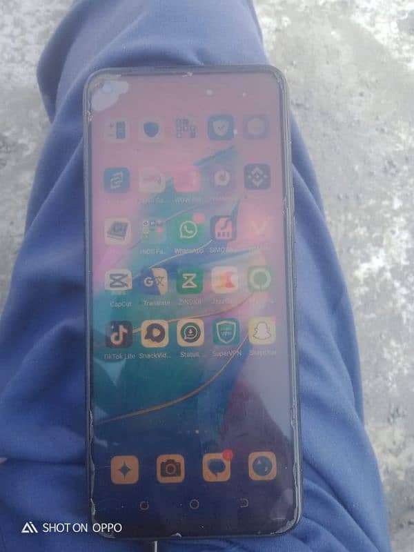 tacno camon 16 1