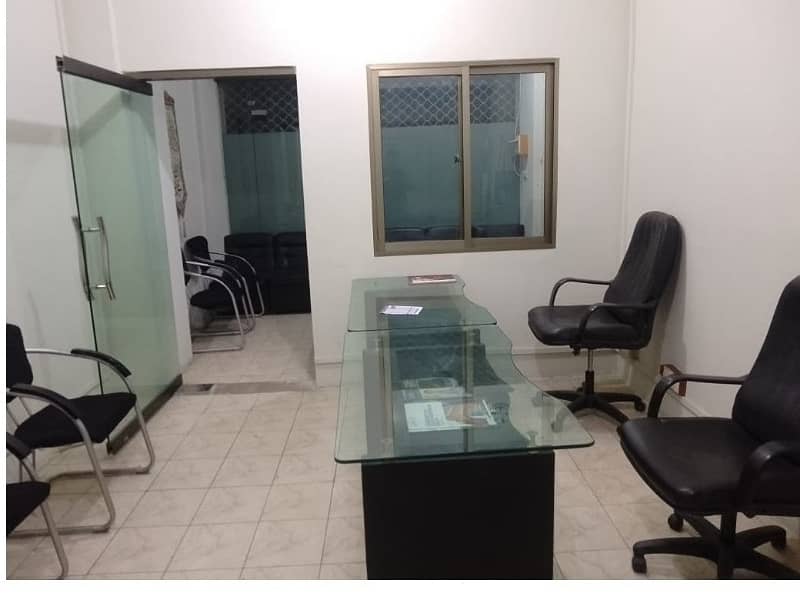 Fully Furnished Office Area 310 Square Feet Corporate Office Available For Rent In Gulberg 3 Lahore 4