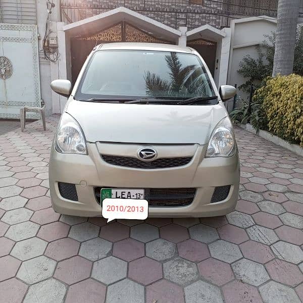 Daihatsu Mira 2010 4