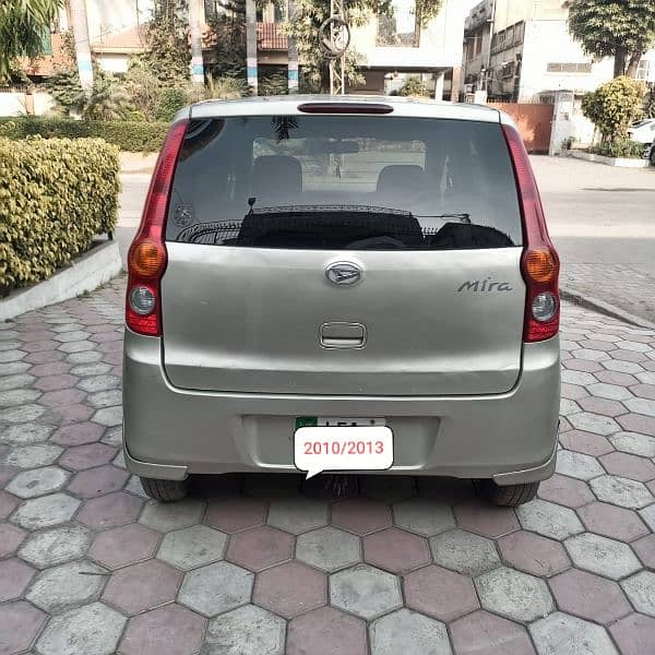 Daihatsu Mira 2010 6