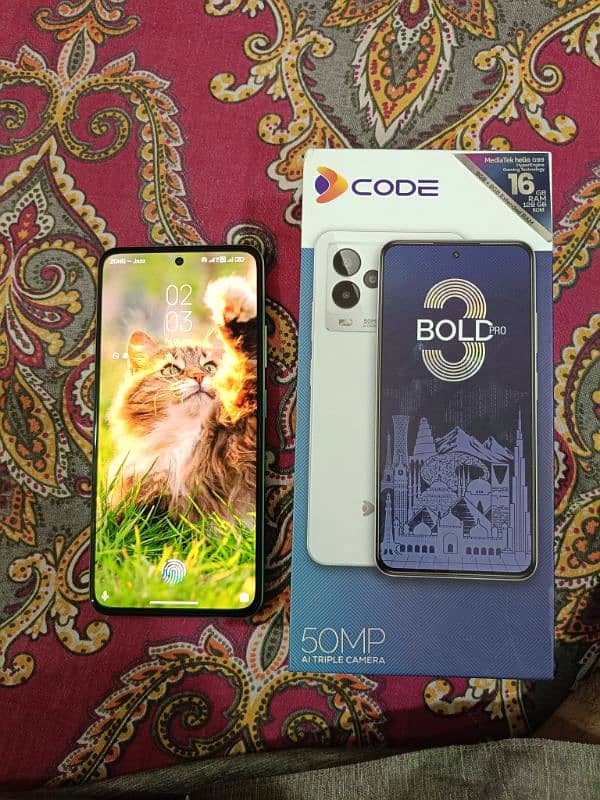 Dcode Bold 3 pro 2