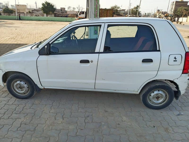 Suzuki Alto 2012 6