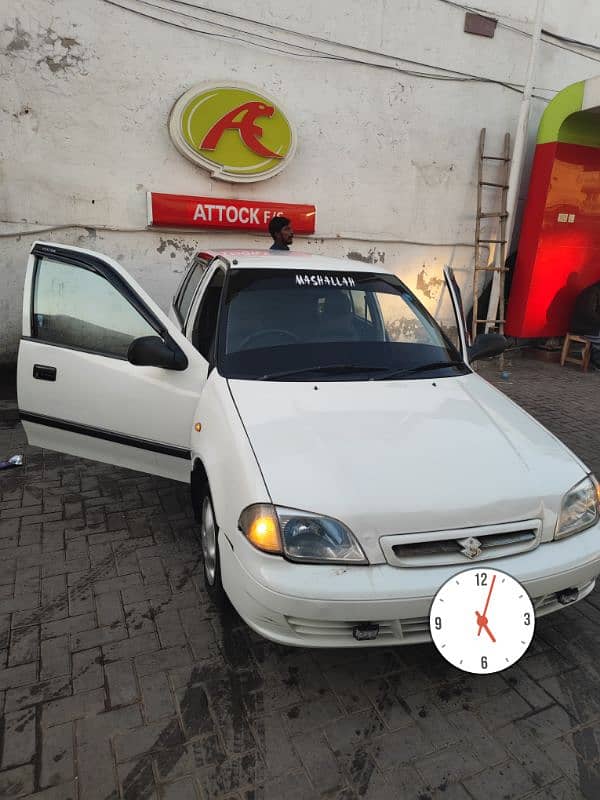 Suzuki Cultus VXR 2009 0