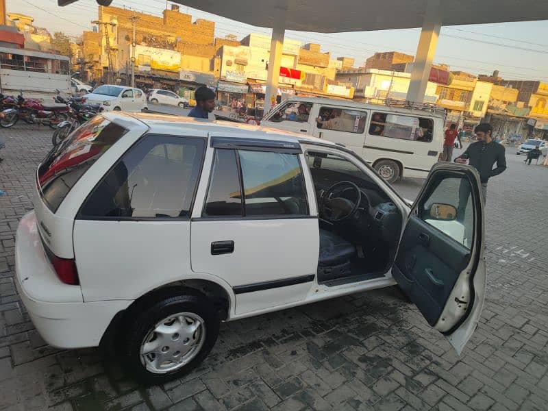 Suzuki Cultus VXR 2009 1