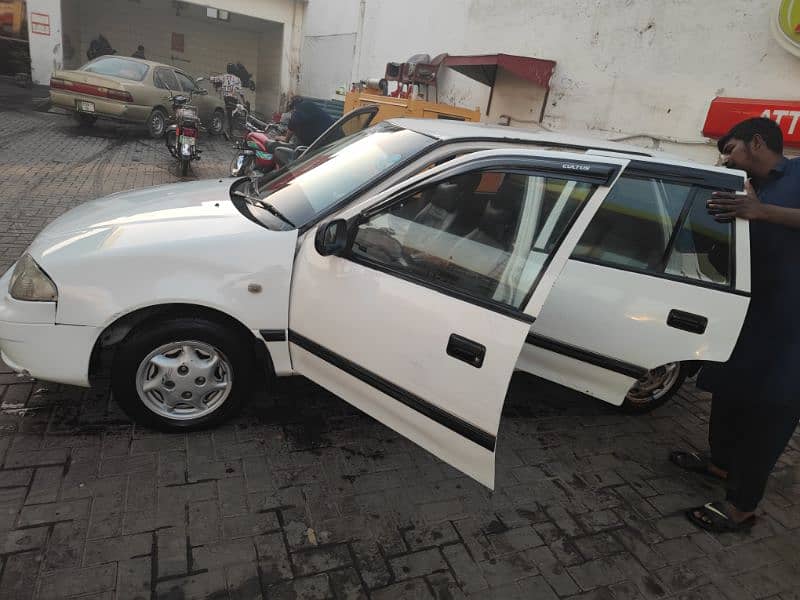 Suzuki Cultus VXR 2009 2