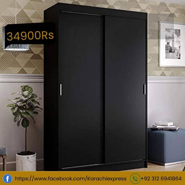 Modern design of wardrobes. . . 1