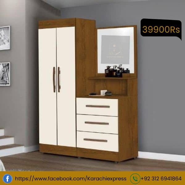 Modern design of wardrobes. . . 5