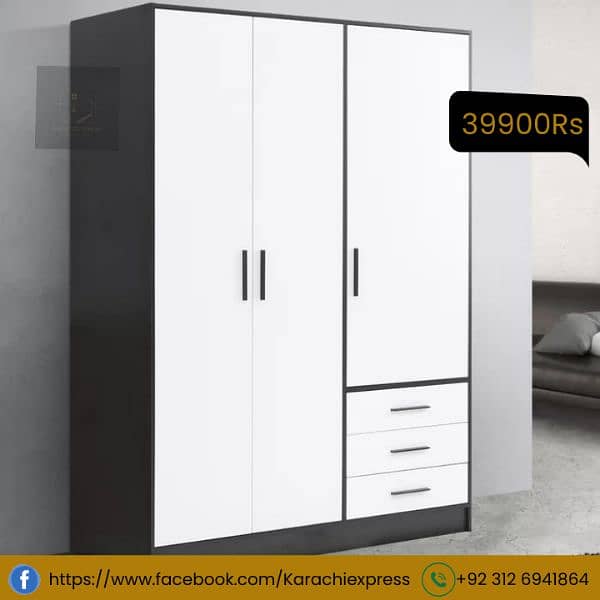 Modern design of wardrobes. . . 6