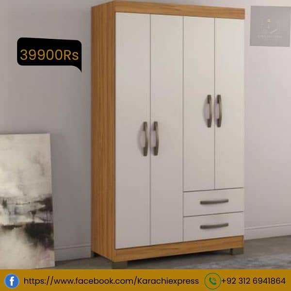 Modern design of wardrobes. . . 7