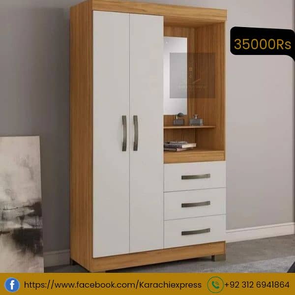 Modern design of wardrobes. . . 11