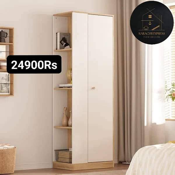 Modern design of wardrobes. . . 14