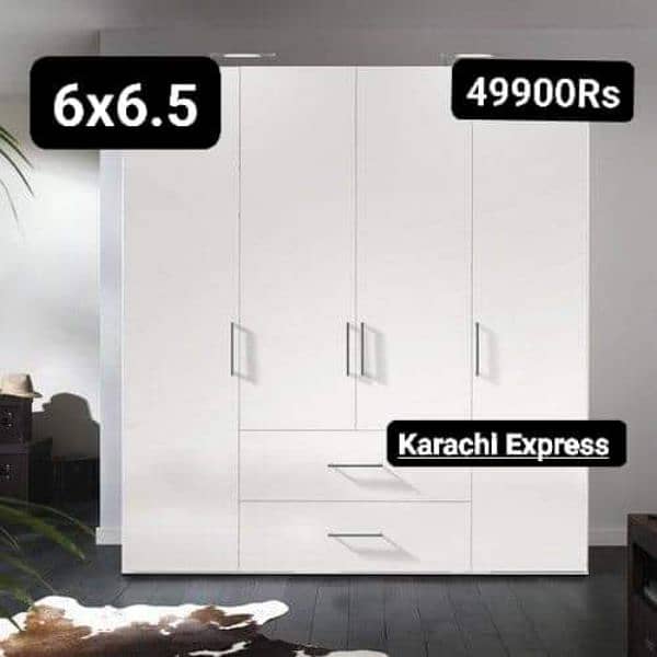 Modern design of wardrobes. . . 15