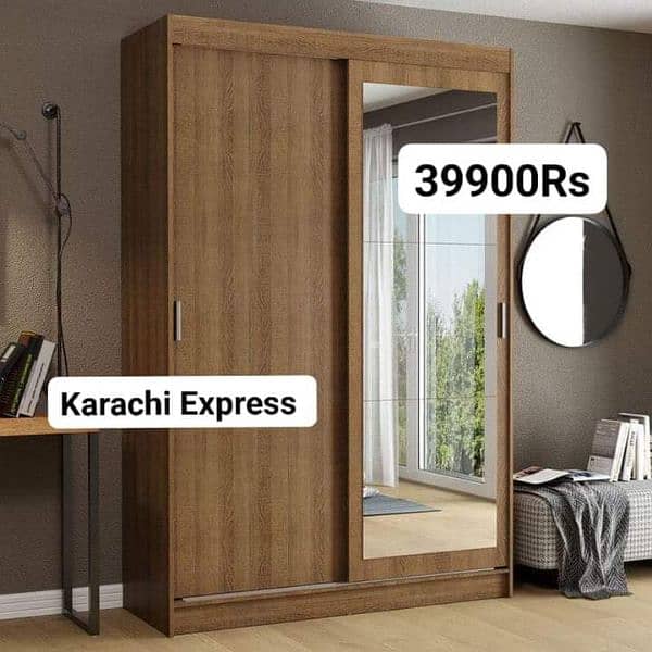 Modern design of wardrobes. . . 19