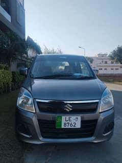 Suzuki Wagonr vxl 2017