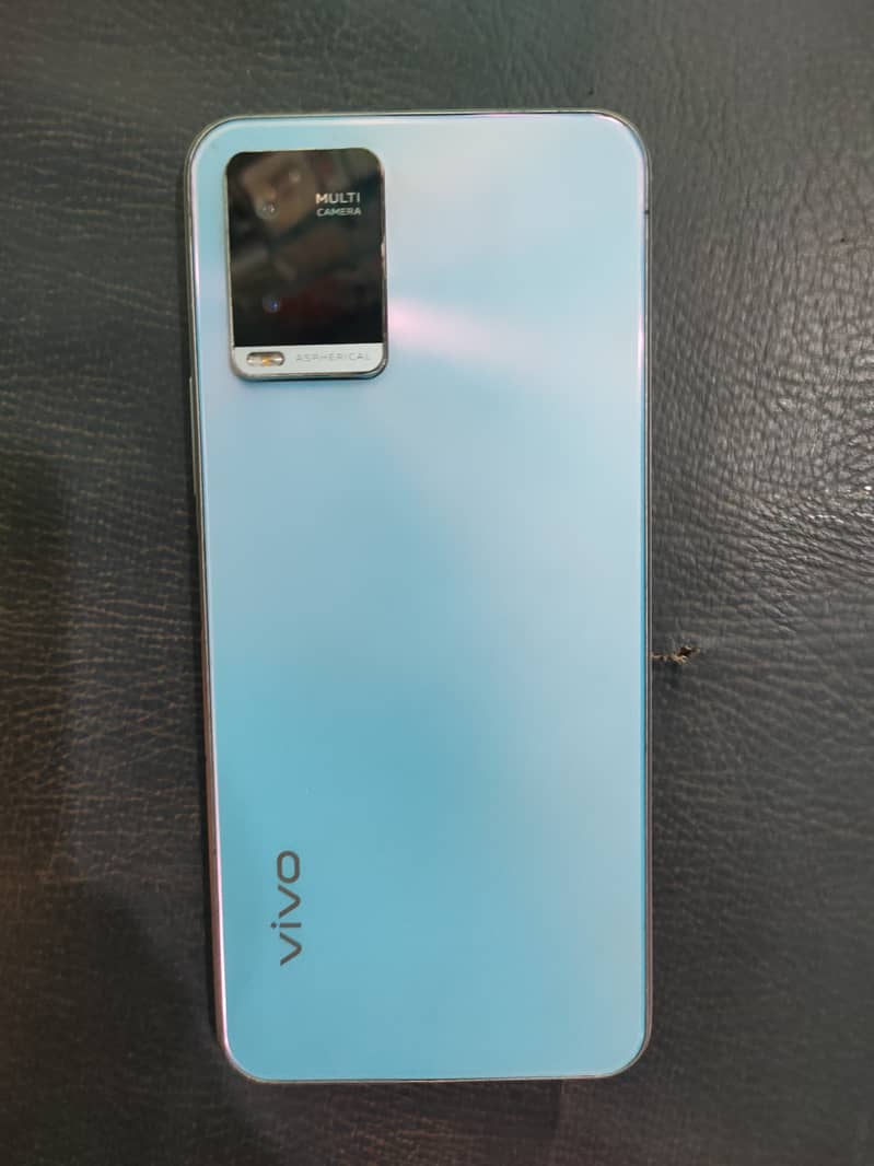 Vivo y33s 8gb 128gb 3