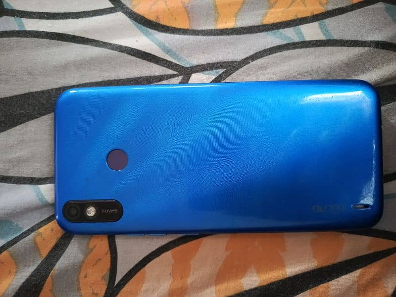 Tecno spark 4 lite 2/32 all ok 0