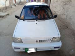 Suzuki Mehran VXR 2007