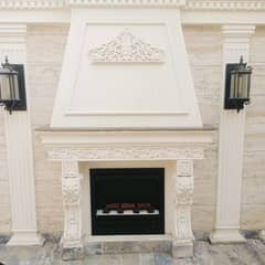 fireplace /electric fire place /gas fireplace