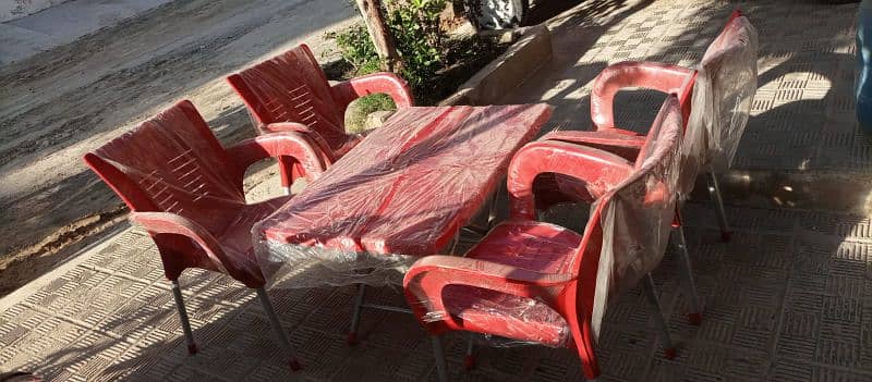 good quality table and chairs available 0