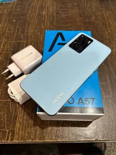 Oppo A57 2020 6/128 With Box and Charger