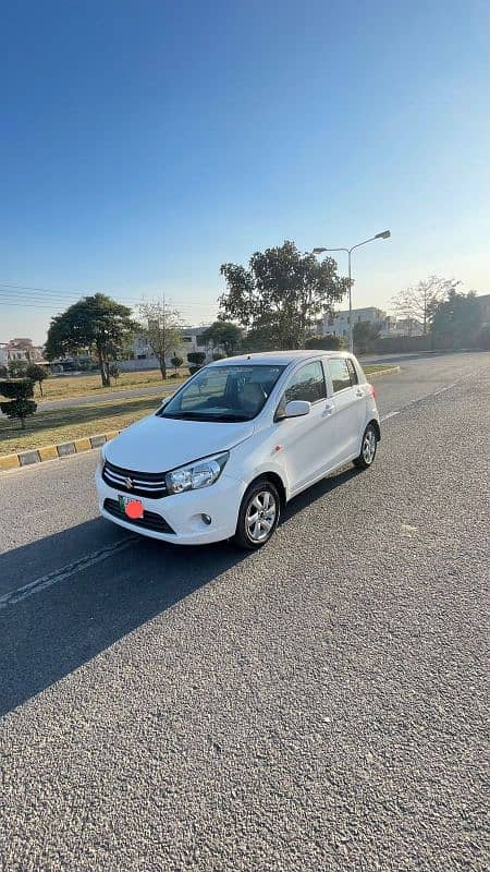 Suzuki Cultus VXL 2018 1