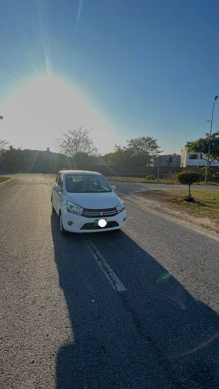 Suzuki Cultus VXL 2018 2