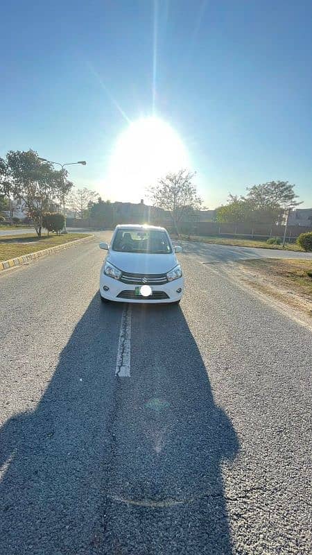 Suzuki Cultus VXL 2018 3