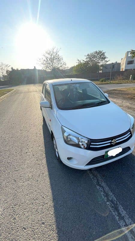 Suzuki Cultus VXL 2018 4