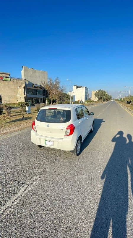 Suzuki Cultus VXL 2018 5