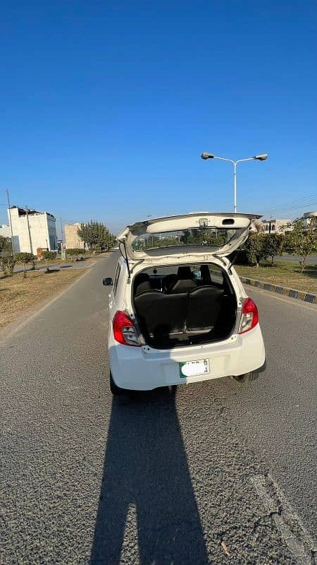 Suzuki Cultus VXL 2018 6