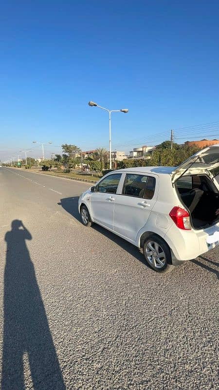 Suzuki Cultus VXL 2018 8