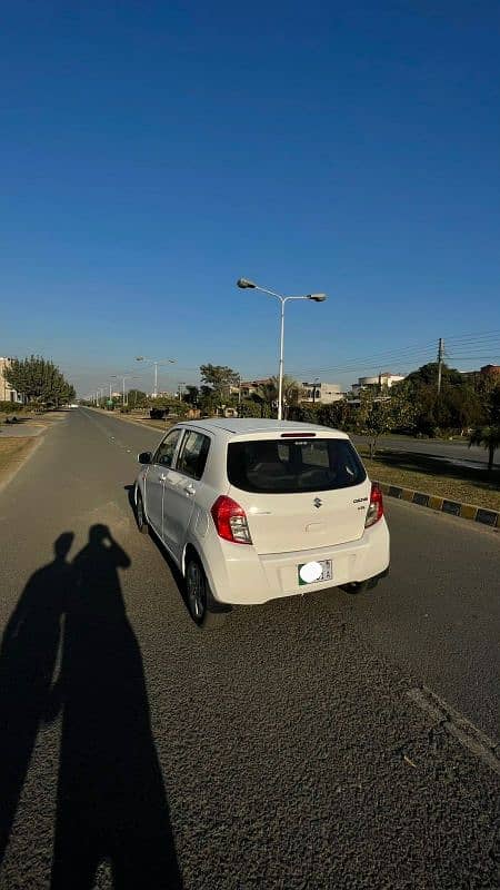 Suzuki Cultus VXL 2018 9