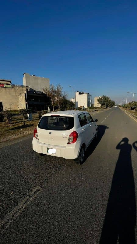 Suzuki Cultus VXL 2018 10