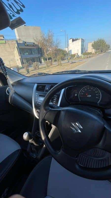 Suzuki Cultus VXL 2018 14