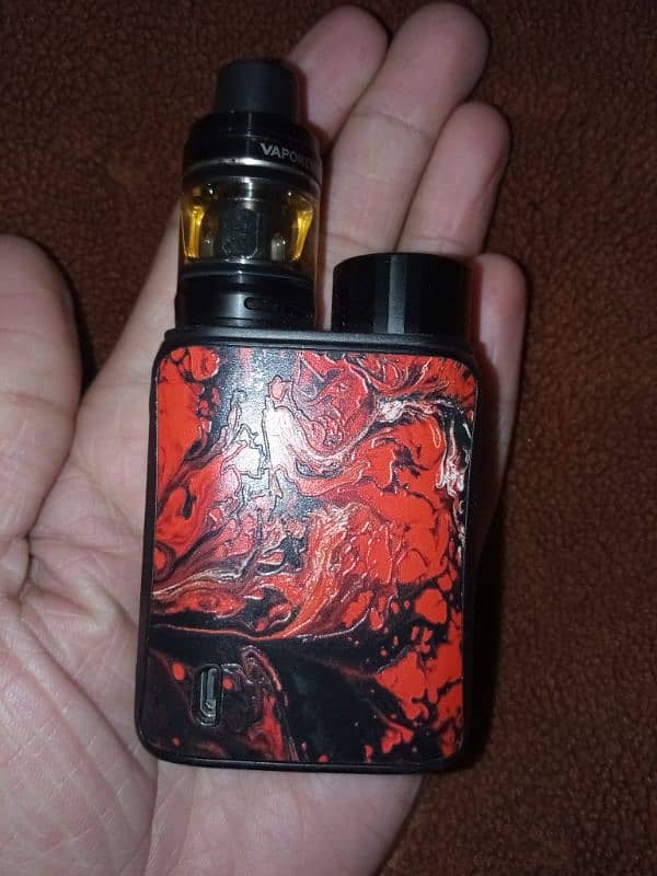 VAPORESSO SWAG II Flame Red 2