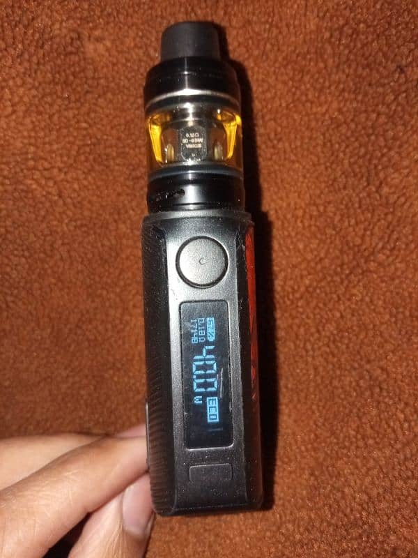 VAPORESSO SWAG II Flame Red 3