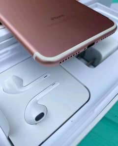 I phone 7 plus 128GB My Wahtsapp Number  0328=9441242