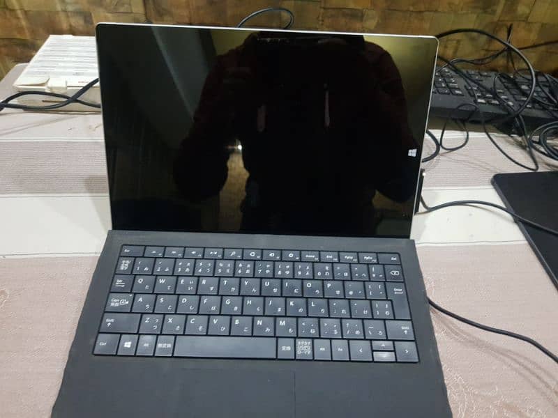 Microsoft Surface Pro 3 4