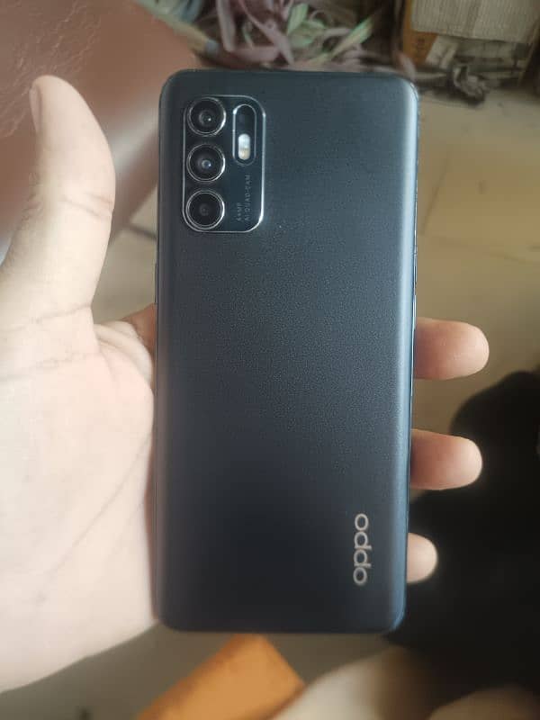 oppo Reno 6 3