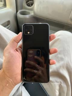 Google pixel 4xl approve