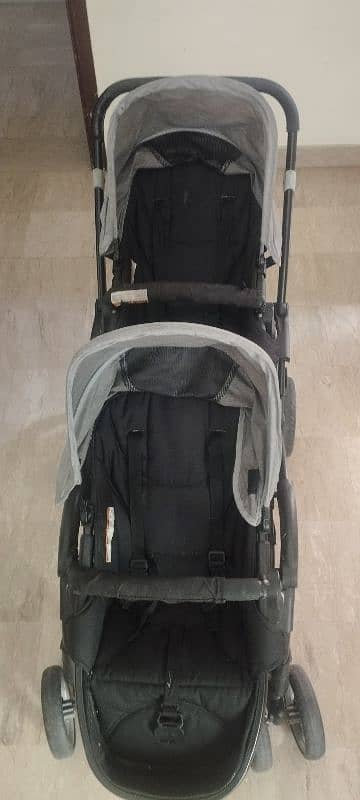 twin stroller 6