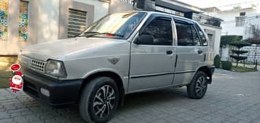 Suzuki Mehran VX 2006 a teacher use only