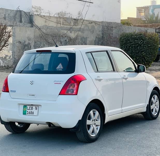 Suzuki Swift 2018 2