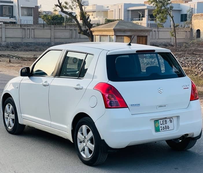 Suzuki Swift 2018 3