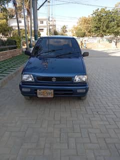 Suzuki Mehran VX 2008